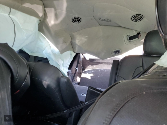 2022 Kia Telluride EX with VIN 5XYP3DHC3NG228264, listed as a Copart auction lot 55439255 with 51,117 mi miles and Salvage title. Bid and sale history available at DreamBid. Image 10.