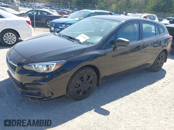 2019 Subaru Impreza с VIN 4S3GTAA69K3721501, выставлен на аукционе IAAI как лот 42219814 с пробегом 79 770 миль миль и . История ставок и продаж доступна на DreamBid. Изображение 2.
