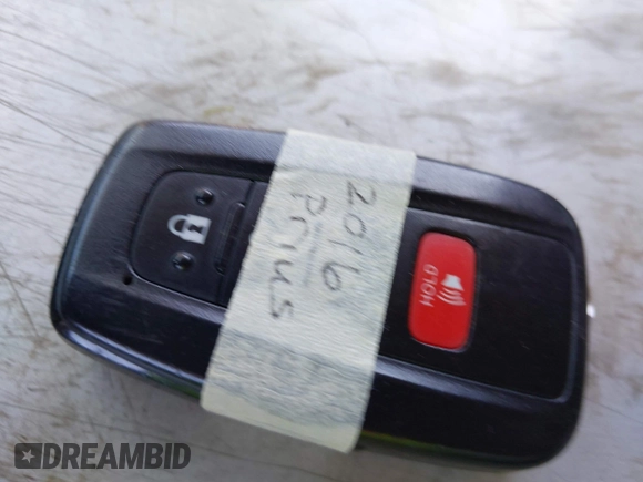 2016 Toyota Prius Four z VIN JTDKARFU1G3002577, wystawiony jako IAAI lot #41344412 z przebiegiem 110 952 mil mil oraz . Historia ofert i sprzedaży dostępna na DreamBid. Obrazek 11.