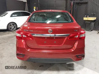 2017 Nissan Sentra S with VIN 3N1AB7AP5HY302276, listed as a IAAI auction lot 41833212 with 37,815 mi miles and . Bid and sale history available at DreamBid. Image 16.