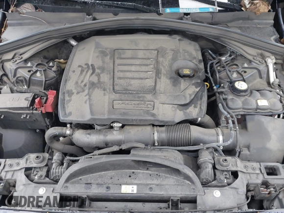 2018 Jaguar F-Pace 30t Portfolio with VIN SADCN2GX4JA284441, listed as a IAAI auction lot 41758867 with 113,302 mi miles and . Bid and sale history available at DreamBid. Image 10.