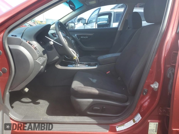 2014 Nissan Altima 2.5 S with VIN 1N4AL3AP8EC285910, listed as a Copart auction lot 51630845 with 188,916 mi miles and Salvage Title. Bid and sale history available at carsss.com. Image 7.