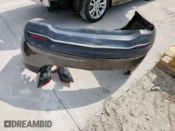 2015 Chrysler 200 Limited with VIN 1C3CCCAB8FN660082, listed as a Copart auction lot 58860255 with 145,603 mi miles and Salvage title. Bid and sale history available at DreamBid. Image 12.