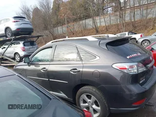 2010 Lexus RX 350 with VIN 2T2BK1BA5AC068733, listed as a IAAI auction lot 41487044 with 177,738 mi miles and . Bid and sale history available at DreamBid. Image 15.