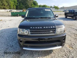 2011 Land Rover Range Rover Sport HSE Lux with VIN SALSK2D42BA291294, listed as a Copart auction lot 54055795 with 177,493 mi miles and Salvage Title. Bid and sale history available at DreamBid. Image 5.