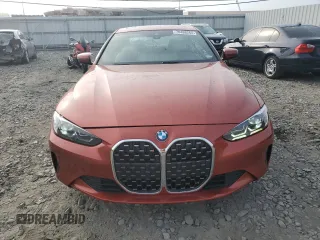 2023 BMW 4 Series 430i xDrive with VIN WBA73AP06PCL78170, listed as a Copart auction lot 70488264 with 11,801 mi miles and Salvage title. Bid and sale history available at DreamBid. Image 5.
