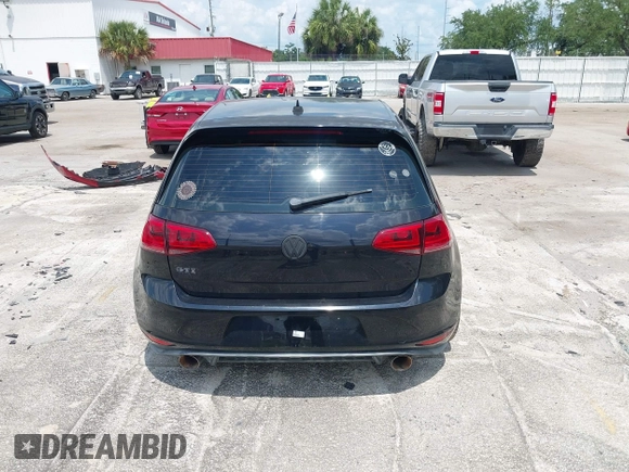 2015 Volkswagen GTI S с VIN 3VWYT7AU5FM070973, выставлен на аукционе IAAI как лот 42386040 с пробегом 111 088 миль миль и . История ставок и продаж доступна на DreamBid. Изображение 16.