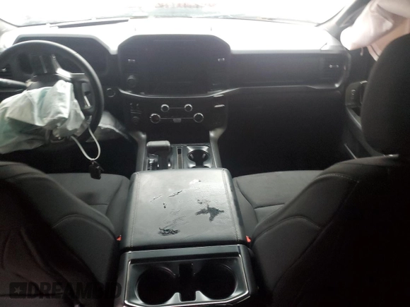 2024 Ford F-150 XLT with VIN 1FTFW3L81RFB84869, listed as a Copart auction lot 44618435 with Not Provided miles and Salvage Title. Bid and sale history available at DreamBid. Image 8.