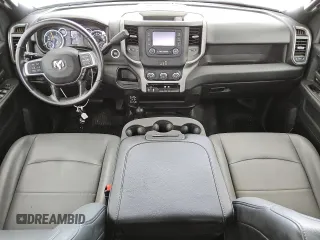2022 Ram 3500 Tradesman with VIN 3C63RRGL3NG317238, listed as a Copart auction lot 69566814 with 8,558 mi miles and Clean Title. Bid and sale history available at carsss.com. Image 8.