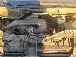 2016 Ford Transit Cargo with VIN 1FTYR3XM9GKA13783, listed as a Copart auction lot 85702484 with Not Provided miles and Salvage Title. Bid and sale history available at DreamBid. Image 12.