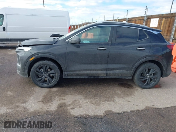 2024 Buick Encore GX Sport Touring с VIN KL4AMESL1RB209272, выставлен на аукционе IAAI как лот 41646448 с пробегом 20 797 миль миль и . История ставок и продаж доступна на DreamBid. Изображение 14.