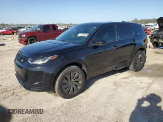 2020 Land Rover Discovery Sport SE R-Dynamic with VIN SALCL2FX2LH833088, listed as a Copart auction lot 50415525 with 32,617 mi miles and Non Repairable. Bid and sale history available at carsss.com. Image 1.