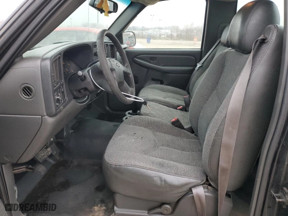 2003 Chevrolet Silverado 1500 with VIN 1GCEC14X63Z359671, listed as a Copart auction lot 44917125 with 231,254 mi miles and Clean Title. Bid and sale history available at carsss.com. Image 7.