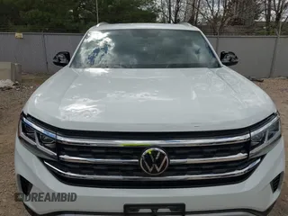 2023 Volkswagen Atlas SE with VIN 1V2KC2CA5PC214764, listed as a IAAI auction lot 42192334 with 40,148 mi miles and . Bid and sale history available at DreamBid. Image 13.