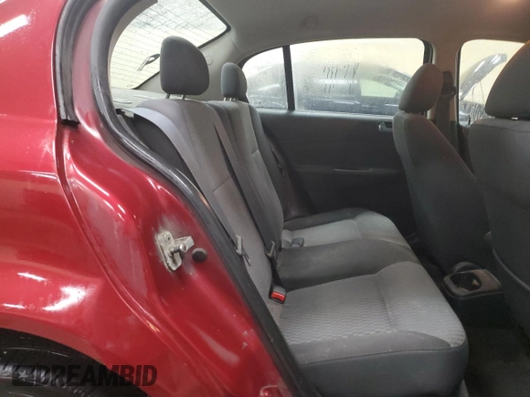 2009 Chevrolet Cobalt with VIN 1G1AL58H097145555, listed as a Copart auction lot 49853045 with 224,215 mi miles and Clean Title. Bid and sale history available at DreamBid. Image 10.
