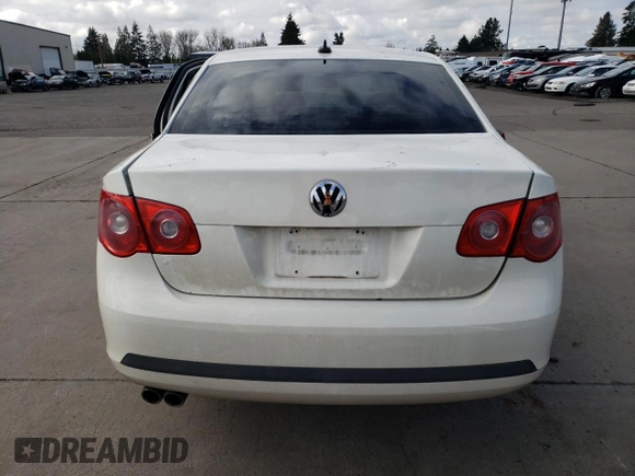 2007 Volkswagen Jetta 2.5 with VIN 3VWSG71K97M097362, listed as a Copart auction lot 51674775 with 160,337 mi miles and Salvage title. Bid and sale history available at DreamBid. Image 6.