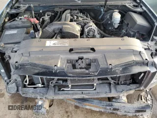 2010 Chevrolet Avalanche LT with VIN 3GNNCFE0XAG224812, listed as a Copart auction lot 47955285 with 163,402 mi miles and Salvage Title. Bid and sale history available at carsss.com. Image 11.