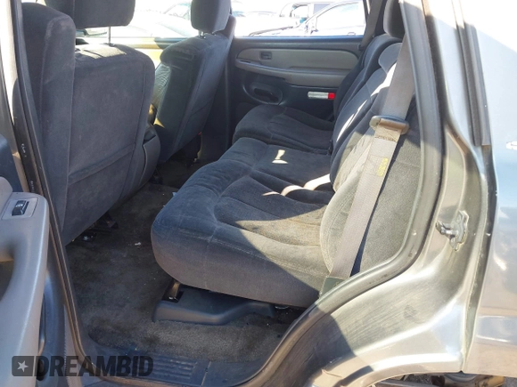 2002 Chevrolet Tahoe LT with VIN 1GNEC13Z12J233208, listed as a IAAI auction lot 41659873 with 238,922 mi miles and . Bid and sale history available at DreamBid. Image 8.