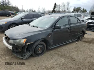 2009 Mitsubishi Lancer GTS z VIN JA3AU86W89U603639, wystawiony jako Copart lot #54508965 z przebiegiem 279 488 mil mil oraz Czysty tytuł • Clean title. Historia ofert i sprzedaży dostępna na DreamBid. Obrazek 1.