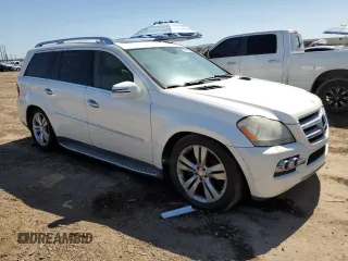 2011 Mercedes-Benz GL 450 with VIN 4JGBF7BE2BA681702, listed as a Copart auction lot 70551893 with 149,158 mi miles and Clean Title. Bid and sale history available at DreamBid. Image 4.