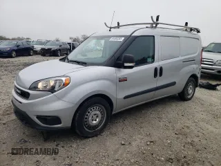 2022 Ram ProMaster City Cargo Tradesman with VIN ZFBHRFABXN6W57374, listed as a Copart auction lot 62039425 with 30,572 mi miles and Salvage title. Bid and sale history available at DreamBid. Image 1.