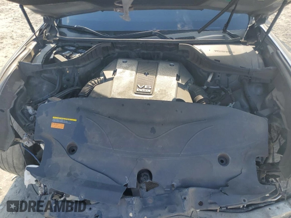 2013 Infiniti M37 with VIN JN1BY1AR3DM603708, listed as a Copart auction lot 85663994 with Not Provided miles and Salvage Title. Bid and sale history available at carsss.com. Image 11.