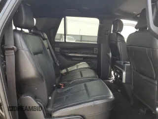 2018 Ford Expedition Max XLT с VIN 1FMJK1JT1JEA26684, выставлен на аукционе Copart как лот 56587095 с пробегом 168 836 миль миль и Списание • Salvage title. История ставок и продаж доступна на DreamBid. Изображение 11.