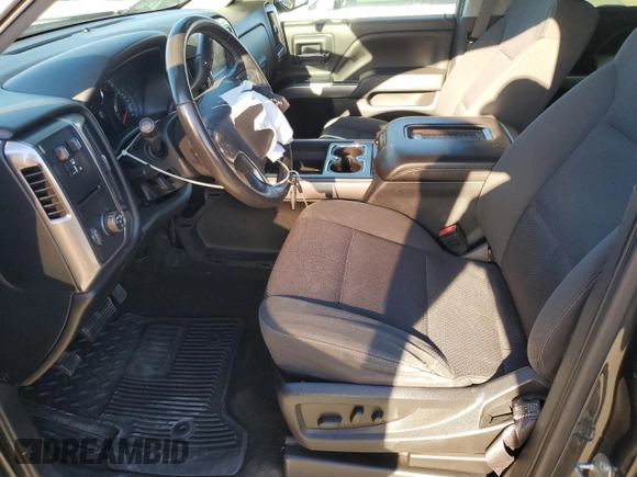 2017 Chevrolet Silverado 1500 LT with VIN 3GCPCREC1HG451216, listed as a Copart auction lot 47066045 with 178,157 mi miles and Salvage Title. Bid and sale history available at carsss.com. Image 7.