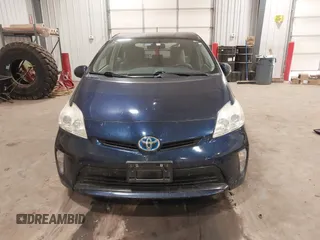 2014 Toyota Prius Four z VIN JTDKN3DU1E1738531, wystawiony jako IAAI lot #40945456 z przebiegiem 152 210 mil mil oraz . Historia ofert i sprzedaży dostępna na DreamBid. Obrazek 12.