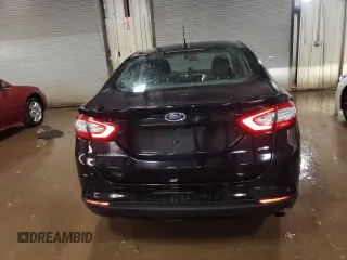2016 Ford Fusion SE with VIN 3FA6P0H75GR234352, listed as a Copart auction lot 48920725 with 95,723 mi miles and Salvage Title. Bid and sale history available at carsss.com. Image 6.