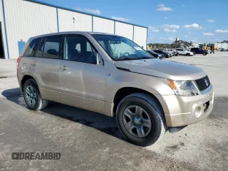 2008 Suzuki Grand Vitara with VIN JS3TE941984102621, listed as a Copart auction lot 88325615 with 149,901 mi miles and Salvage title. Bid and sale history available at DreamBid. Image 4.
