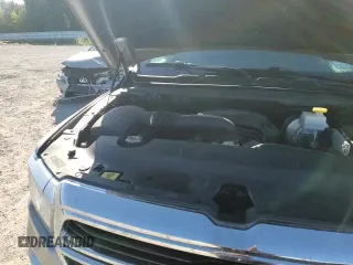 2019 Ram 1500 Big Horn z VIN 1C6SRFBT5KN803151, wystawiony jako Copart lot #84008145 z przebiegiem 28 630 mil mil oraz Szkoda całkowita • Salvage title. Historia ofert i sprzedaży dostępna na DreamBid. Obrazek 13.