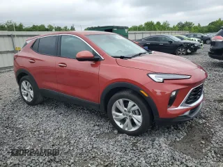 2024 Buick Encore GX Preferred with VIN KL4AMBSL4RB182387, listed as a Copart auction lot 56246655 with 9,282 mi miles and Salvage title. Bid and sale history available at DreamBid. Image 4.