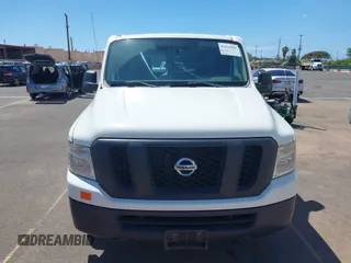 2012 Nissan NV SV with VIN 1N6AF0KY1CN111280, listed as a IAAI auction lot 41835958 with 153,051 mi miles. Bid and sale history available at carsss.com. Image 6.