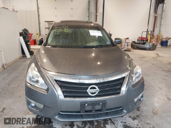 2015 Nissan Altima SL with VIN 1N4BL3AP0FC213069, listed as a IAAI auction lot 41931428 with 172,215 mi miles and . Bid and sale history available at carsss.com. Image 12.