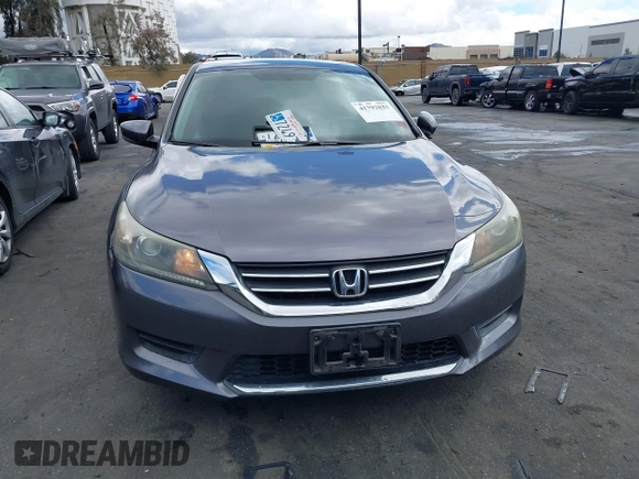 2014 Honda Accord LX z VIN 1HGCR2F31EA182813, wystawiony jako IAAI lot #41792033 z przebiegiem 97 855 mil mil oraz . Historia ofert i sprzedaży dostępna na DreamBid. Obrazek 13.