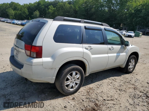 2010 Mitsubishi Endeavor LS z VIN 4A4JN2AS8AE002271, wystawiony jako Copart lot #59662735 z przebiegiem 126 784 mil mil oraz Czysty tytuł • Clean title. Historia ofert i sprzedaży dostępna na DreamBid. Obrazek 3.