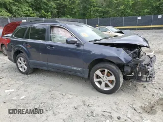 2013 Subaru Outback Premium z VIN 4S4BRBBC4D3278093, wystawiony jako Copart lot #60155325 z przebiegiem 155 667 mil mil oraz Szkoda całkowita • Salvage title. Historia ofert i sprzedaży dostępna na DreamBid. Obrazek 4.