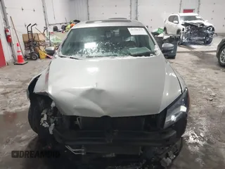 2013 Volkswagen Passat SE w/Sunroof & Nav with VIN 1VWBP7A30DC150018, listed as a IAAI auction lot 41580416 with 75,231 mi miles. Bid and sale history available at carsss.com. Image 13.