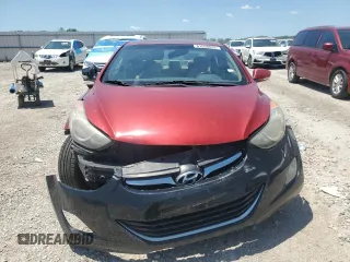 2011 Hyundai Elantra GLS с VIN KMHDH4AE1BU133689, выставлен на аукционе Copart как лот 61598045 с пробегом 144 215 миль миль и Списание • Salvage title. История ставок и продаж доступна на DreamBid. Изображение 5.
