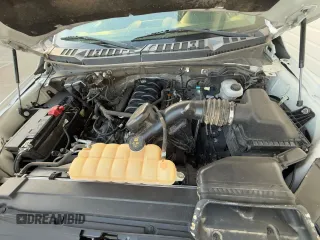 2017 Ford F-150 XL с VIN 1FTMF1EF7HKD76701, выставлен на аукционе Copart как лот 54277595 с пробегом 36 566 миль миль и Списание • Salvage title. История ставок и продаж доступна на DreamBid. Изображение 7.