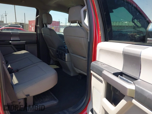 2020 Ford F-250 XL с VIN 1FT7W2BT4LEE61726, выставлен на аукционе IAAI как лот 42050375 с пробегом 97 954 миль миль и . История ставок и продаж доступна на DreamBid. Изображение 8.