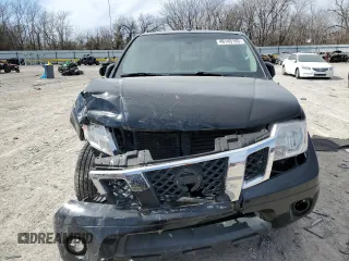 2013 Nissan Frontier SV with VIN 1N6AD0CU0DN761561, listed as a Copart auction lot 46145165 with 115,657 mi miles and Salvage title. Bid and sale history available at DreamBid. Image 5.