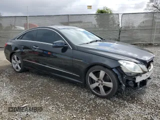 2010 Mercedes-Benz E-Class E 550 with VIN WDDKJ7CB2AF051788, listed as a Copart auction lot 46903835 with 198,342 mi miles and Salvage Title. Bid and sale history available at carsss.com. Image 4.