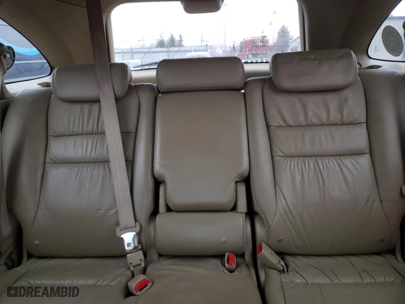 2009 Honda CR-V EX-L with VIN 5J6RE48729L031175, listed as a Copart auction lot 45342085 with 184,577 mi miles and Salvage Title. Bid and sale history available at carsss.com. Image 10.