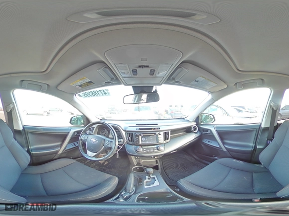 2018 Toyota RAV4 XLE with VIN 2T3WFREV0JW446843, listed as a Copart auction lot 47188365 with 102,482 mi miles and Salvage Title. Bid and sale history available at carsss.com. Image 14.