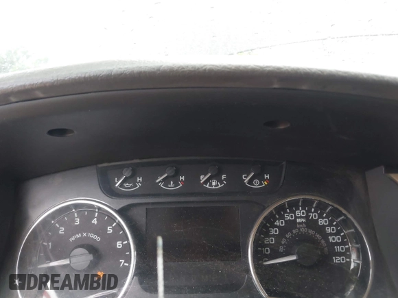 2011 Ford F-150 XL with VIN 1FTFX1CF4BFC30989, listed as a IAAI auction lot 42750518 with Not provided miles and . Bid and sale history available at DreamBid. Image 15.
