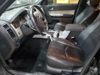 2009 Mercury Mariner Premier с VIN 4M2CU87GX9KJ26526, выставлен на аукционе Copart как лот 60806815 с пробегом 134 974 миль миль и Чистый • Clean title. История ставок и продаж доступна на DreamBid. Изображение 7.