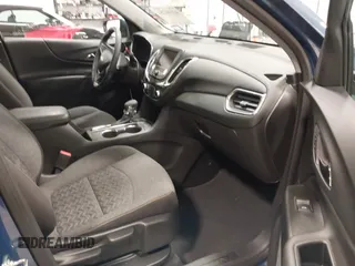 2024 Chevrolet Equinox LT with VIN 3GNAXKEG4RL326621, listed as a IAAI auction lot 42194754 with 21,167 mi miles and . Bid and sale history available at DreamBid. Image 5.