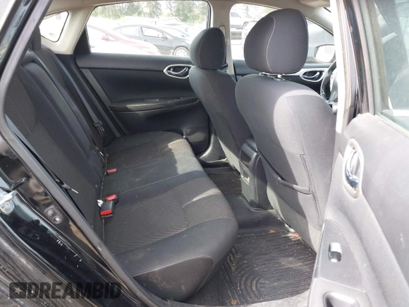 2015 Nissan Sentra SV with VIN 3N1AB7AP4FY249454, listed as a IAAI auction lot 42189811 with 179,781 mi miles and . Bid and sale history available at DreamBid. Image 8.